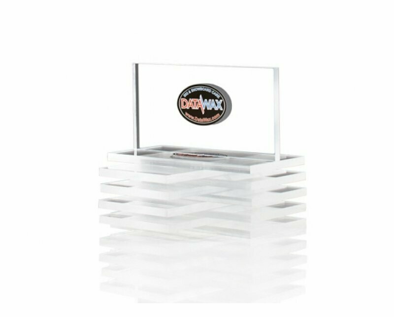 DataWax Acrylic Ski Wax Scraper