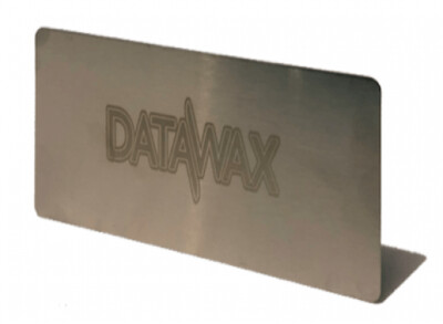 DataWax Steel Scraper