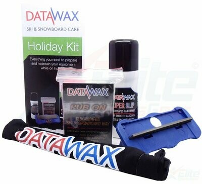 DataWax Holiday Wax & Edge Kit