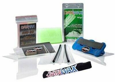 DataWax Ski Care & Repair Kit