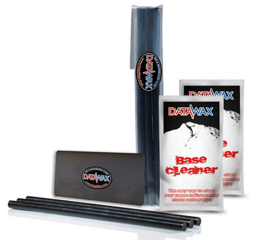 DataWax Base Repair Kit - Black