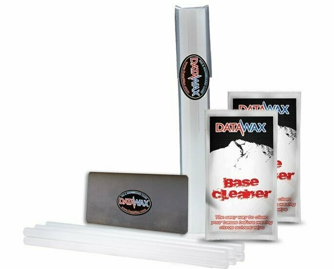 DataWax Base Repair Kit - Clear