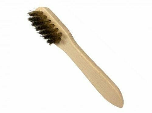 Kunzmann Brass File Brush