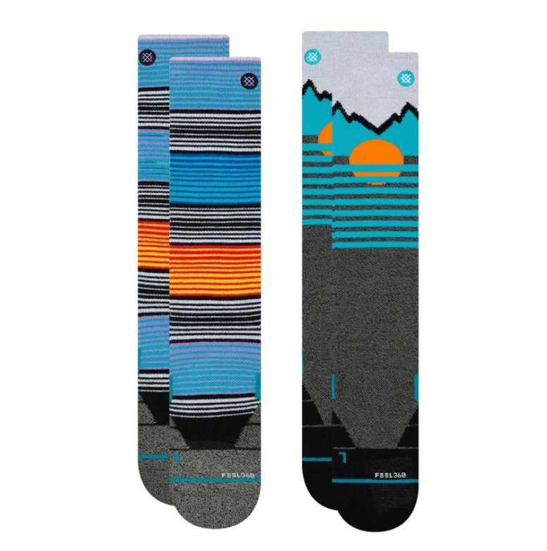 Stance Snow Men's Mountain 2 pk - Feel360 - Medium
