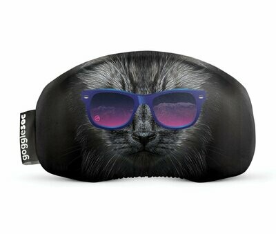 GoggleSoc Lens Cover - Bad Kitty