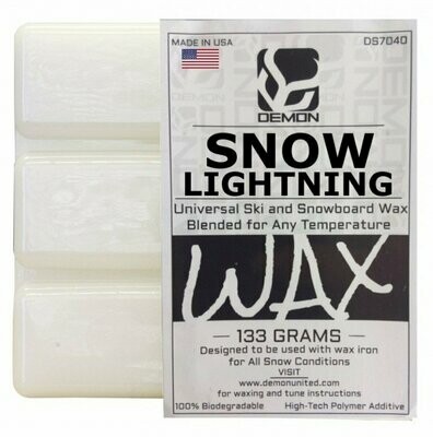 Demon Snow Lightening Wax 133g