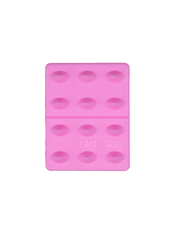 Crab Grab Mini Shark Teeth Bubblegum