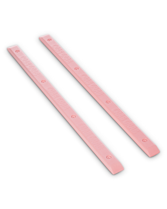 Crab Grab Skate/Grab Rails White