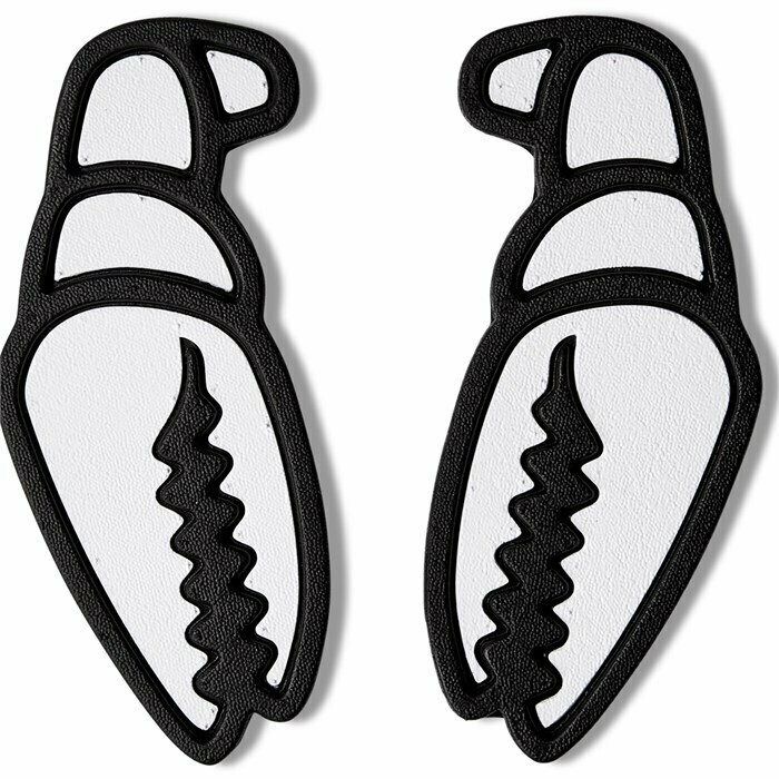 Crab Grab Mega Claws White