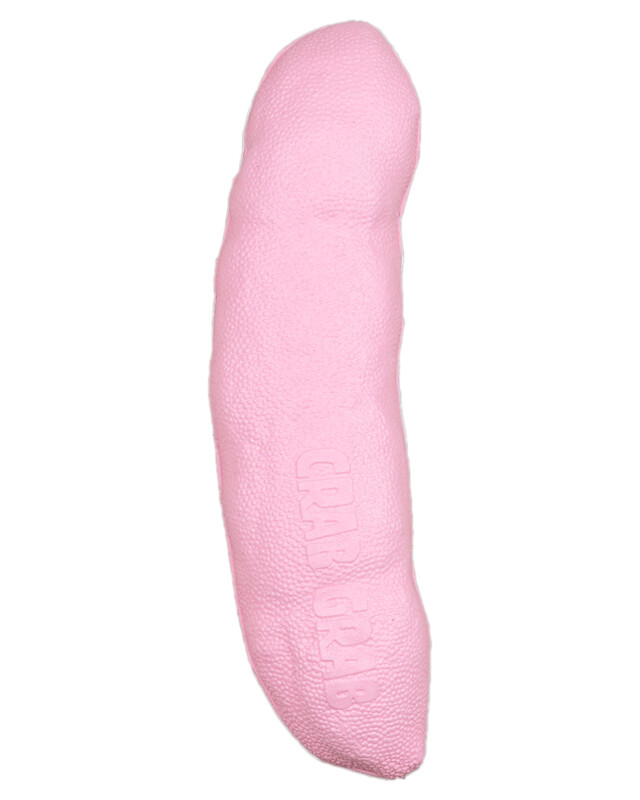 Crab Grab Board Poop Pink