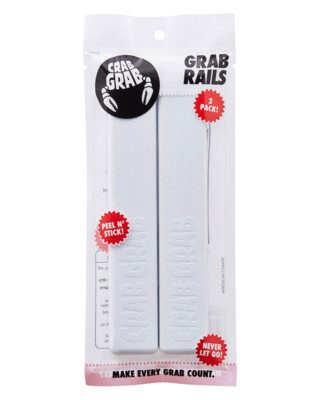 Crab Grab - Grab Rails White