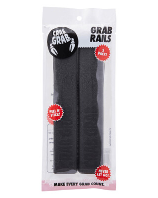Crab Grab - Grab Rails Black