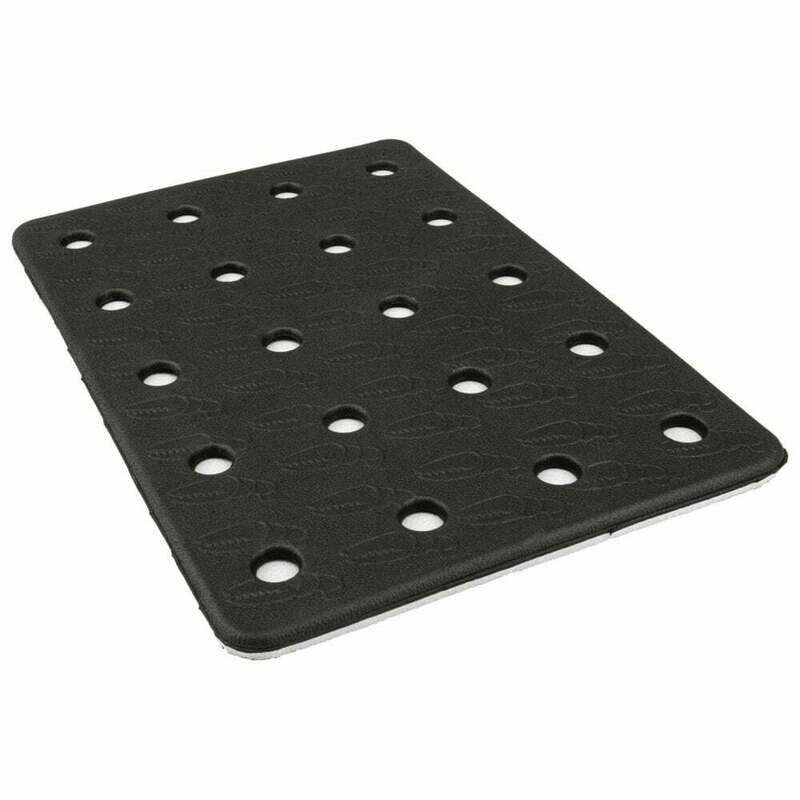 Crab Grab Holey Sheet Black/White