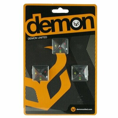 Traction Pad in black clear or green Demon Dice Snowboard Stomp 
