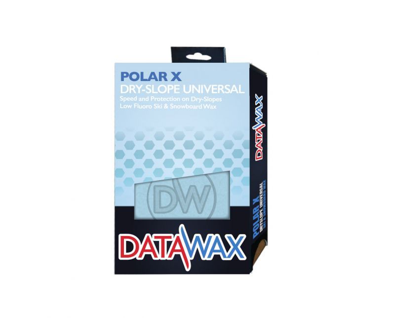 DataWax Polar X Dry-Slope Wax 110gm