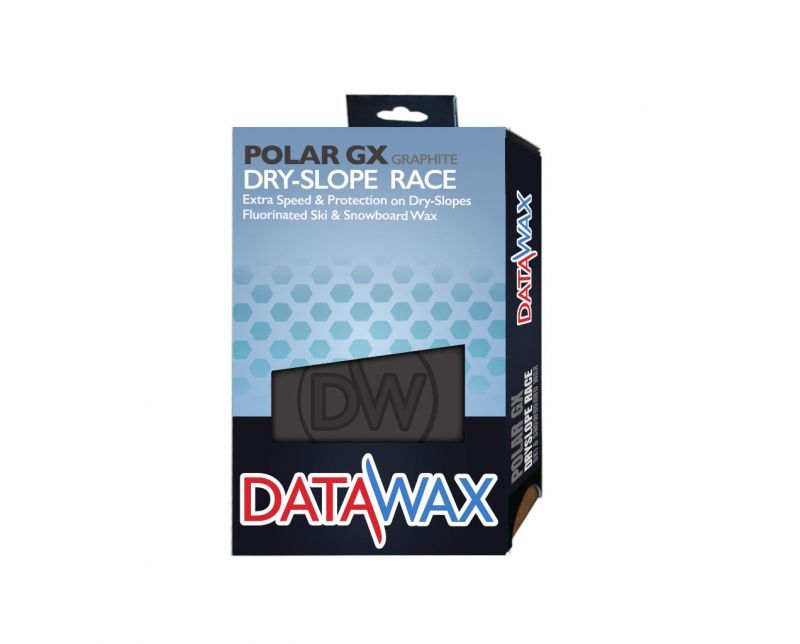 DataWax Polar GX Dry-Slope Wax 110gm