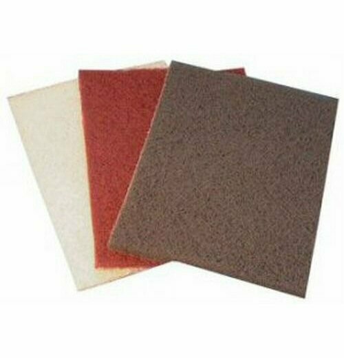 Kunzmann Structure & polishing Pad Set