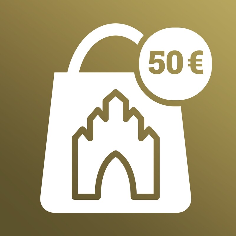 Vier-Tore Gutschein | Maxi