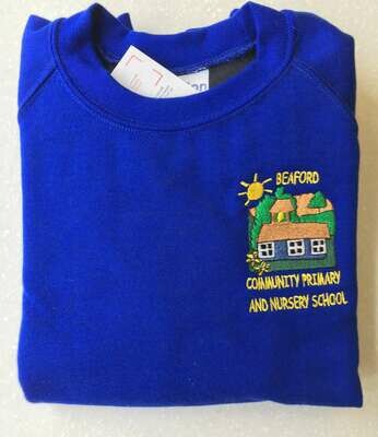 Beaford Child Size Sweatshirt