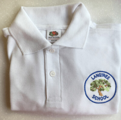 Langtree Child Size Polo Shirts