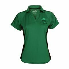 Adult Size Girl Fit Polo