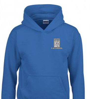 Dolton Adult Size Hoodie