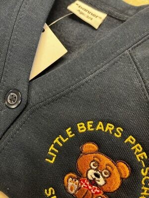 Little Bears Pre-School Shebbear Cardigan