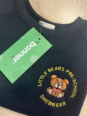 Little Bears Pre-School Shebbear Sweatshirt