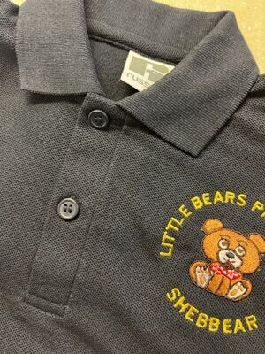 Little Bears Pre-School Shebbear Polo Shirt