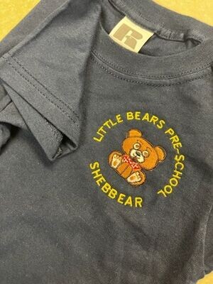 Little Bears Pre-School Shebbear T-Shirt