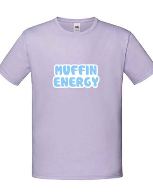 Muffin Energy Kids T-Shirt