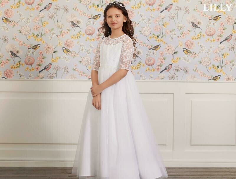 Kleid Johanne - Gr. 140 vorrätig