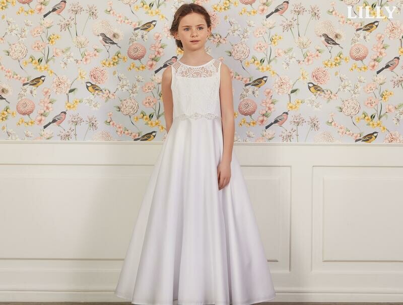 Kleid Nora - Gr. 146 vorrätig