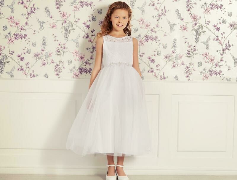 Kleid Smilla - Gr. 140 vorrätig