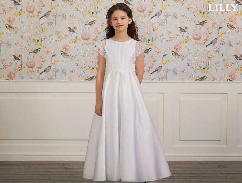 Kleid Tilda - Gr. 152 vorrätig