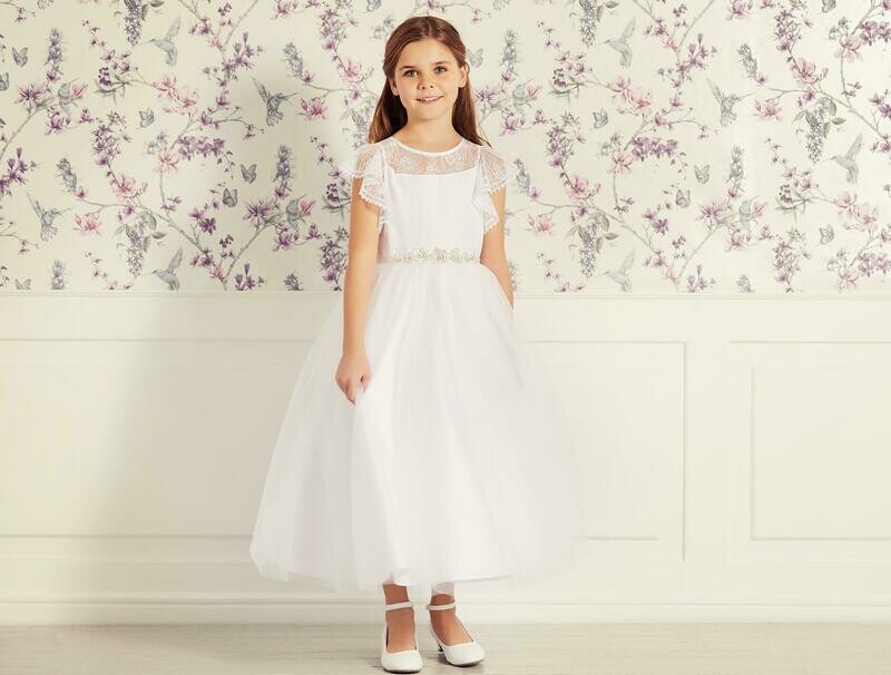 Kleid Frida - Gr. 140 vorrätig