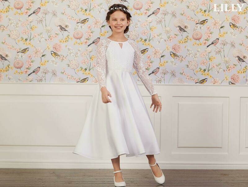 Kleid Edda - Gr. 146 vorrätig