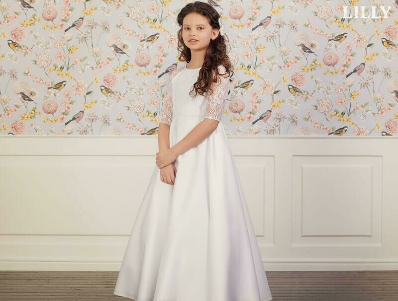 Kleid Astrid - Gr. 152 vorrätig