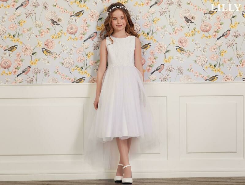 Kleid Jule _ Gr. 134 vorrätig