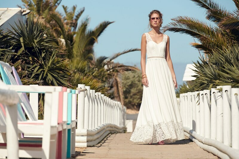 Brautkleid Rembo Styling - Gr. 38 (Last Chance)
