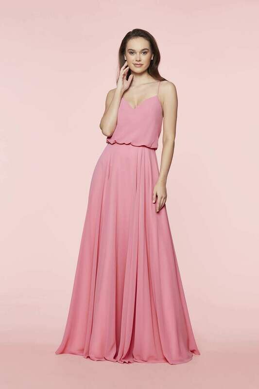 Abendkleid Laona -desertflower (Last Chance)