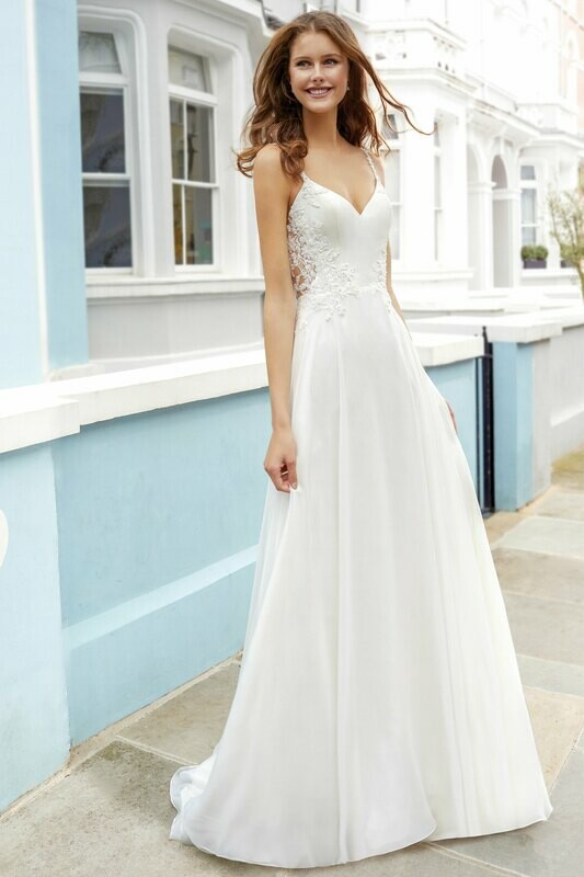 Brautkleid Adore - Gr. 42 vorrätig