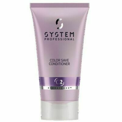 System Professional Color Save Conditioner C2 30ml