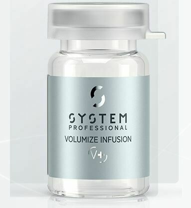 System Professional Volumize Infusion 7x 5ml