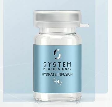 System Professional Hydrate Infusion 7x 5ml