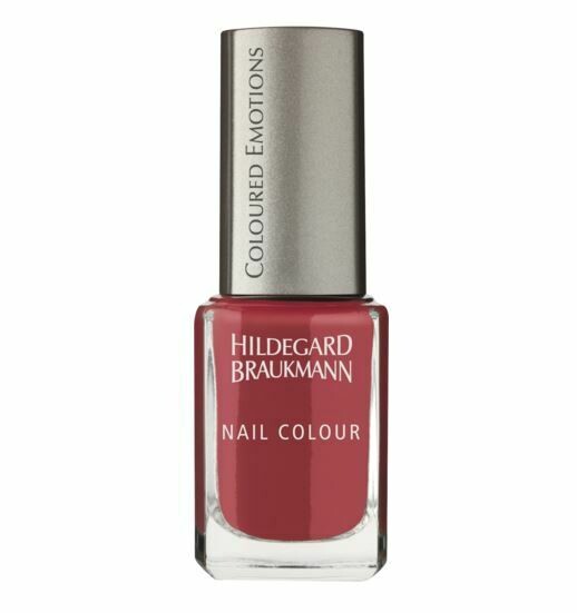 Hildegard Brauckmann NAIL COLOUR fuchsia