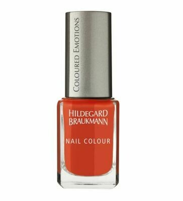 Hildegard Brauckmann NAIL COLOUR corallenrot