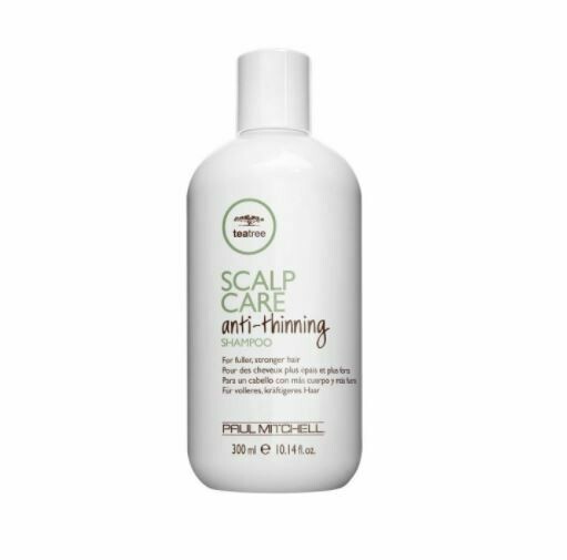 Tee Tree Scalp Care anti-thinning Shampoo 300 ml
