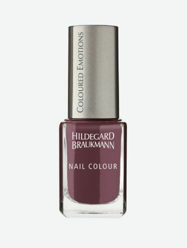 Hildegard Brauckmann  Nail Colour rubinrot