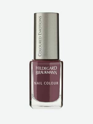 Hildegard Brauckmann  Nail Colour rubinrot
